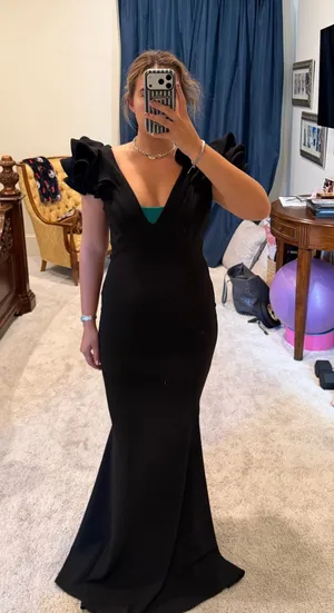 Symphony Maxi dress thumbnail 1