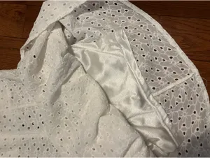 Hudson and Bailey dress White thumbnail 4