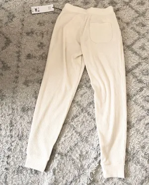 Muse Sweatpant Ivory XS thumbnail 8