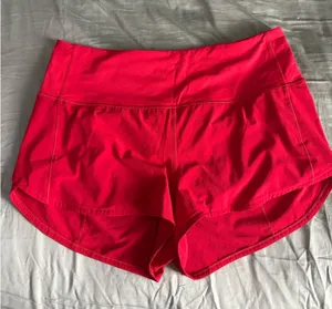 Lululemon Speed Up Shorts 2.5" High-Rise thumbnail 1