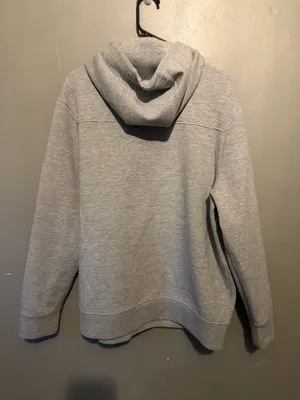 Men’s American Eagle Hoodie Grey  thumbnail 3