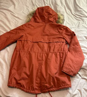 Love Tree Boutique Parka Jacket thumbnail 2