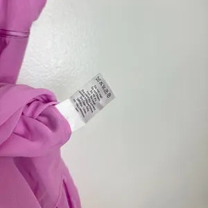 HOUSE OF CB Loren Georgette Mermaid Gown in Pink Size Medium thumbnail 11