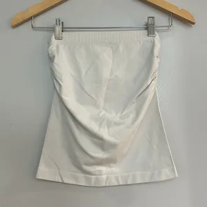 MOVING SALE Sugarlips Strapless White Top thumbnail 1