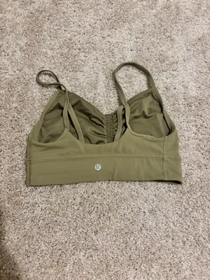 Lululemon Nulu Front Gather Bra thumbnail 2