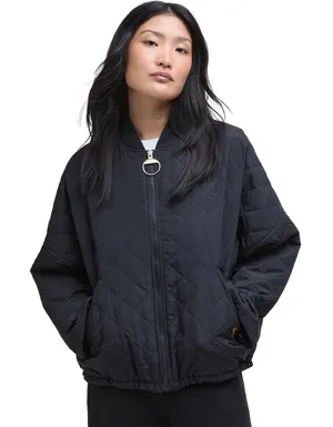 Barbour Emlyn Quilted Jacket thumbnail 1