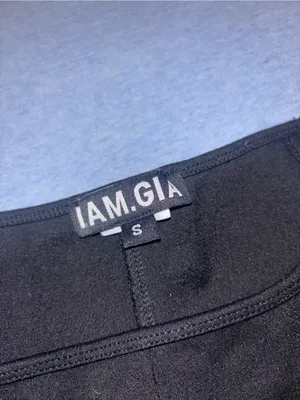 I.AM.GIA Lucid Pant Black thumbnail 2