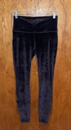 Lululemon Wunder Lounge High-Rise Tight 28” Velvet thumbnail 5