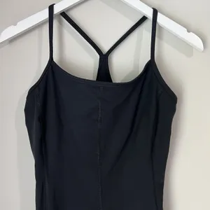 Offline‎ By Aerie The Hugger Jumpsuit Women's Size Medium Pockets Athletic Black thumbnail 3