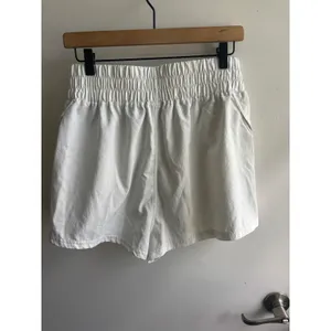 Free People Movement Next Round Shorts Medium High Rise athleisure Luxury thumbnail 4