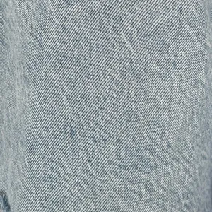 Abercrombie & Fitch Blue Distressed Low Rise Baggy Dad Cut Off Denim Shorts 31 thumbnail 4