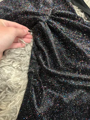 BG Sparkly Dress thumbnail 3
