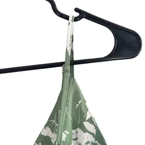 CMZ2005 Green Floral Sleeveless V-Neck Stretch Long Maxi Dress Women Sz XS thumbnail 10