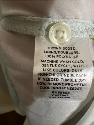 Something‎ Navy Light Teal Chalk Etch Flowers Viscose Romantic Maxi Dress thumbnail 9