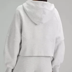 Lululemon Scuba Oversized Half-Zip Hoodie thumbnail 7