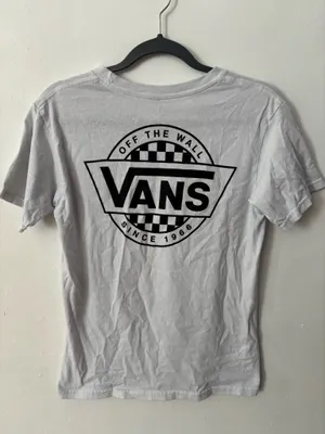 Vans Checkerboard T-Shirt thumbnail 1
