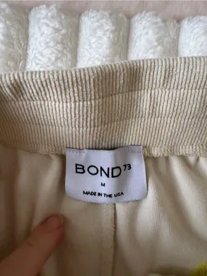 Bond73 Boutique Floral Shorts thumbnail 4
