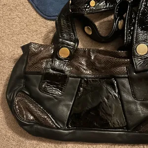 ‎Gustto shoulder bag Black thumbnail 3