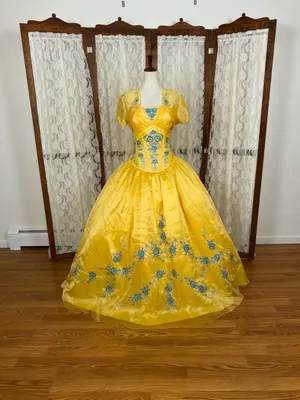 Spectacular Mary’s Bridal Strapless Quinceanera/Wedding Ball Gown thumbnail 4