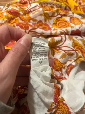 Boho Floral Button thumbnail 9