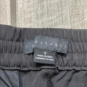 Sanctuary Women's Black Cargo Pants thumbnail 2