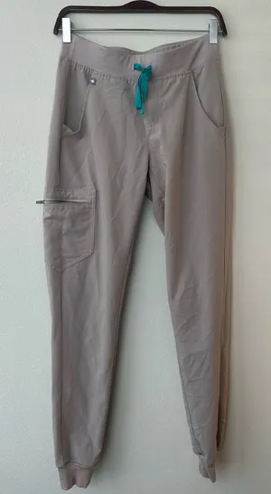 Figs Zamora Jogger Scrub Pant Women’s XS/Tall Slate 401 thumbnail 1