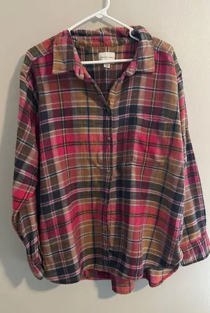 American Eagle Outfitters Flannel thumbnail 1