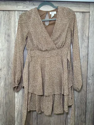 Japna mini-dress  thumbnail 2