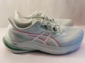 Asics GT-2000 12 Training / Running Sneakers size 12 women’s Aqua White thumbnail 1