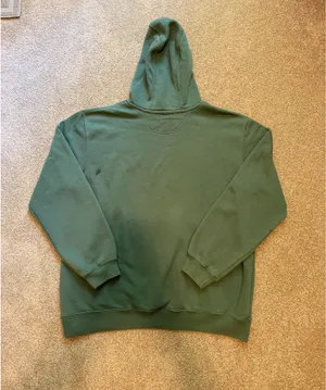 Carhartt Green Hoodie thumbnail 2