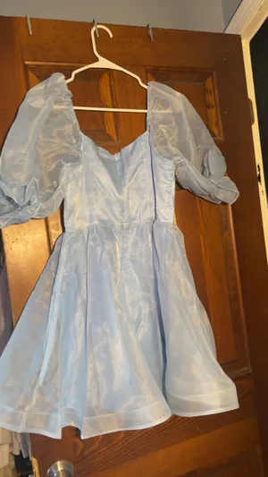 Selfie Leslie Mini Dress thumbnail 3