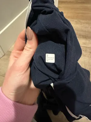 Lululemon Court Rival High-Rise Short 3” thumbnail 6