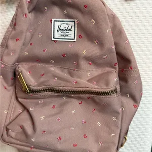 Herschel Pink Women's Mini Backpack thumbnail 4