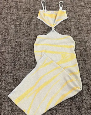 Beginning Boutique Maxi Dress thumbnail 2