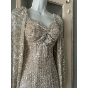 C/MEO Collective‎ Lustre Sequin Mini Dress thumbnail 14