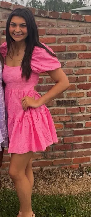 DO+BE Dress Pink thumbnail 1