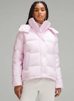 Lululemon Wunder Puff Jacket thumbnail 1