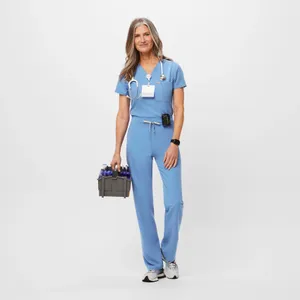 FIGS Scrubs Set XS S thumbnail 2