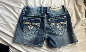 Denim Shorts thumbnail 2