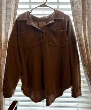 American eagle sweatshirt thumbnail 1