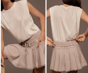 Anthropologie Daily Practice Sporty Twofer Mini Dress, Size M thumbnail 2
