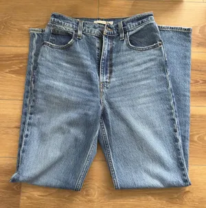 Levi’s Jeans High-Rise 70s high slim straight thumbnail 1