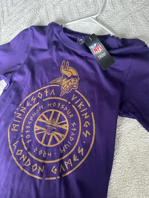 Minnesota Vikings London Games NFL thumbnail 3