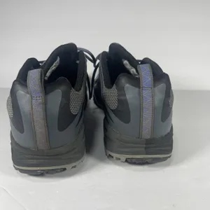 Merrell Women's Hiking Shoes Gray/Black/Blue US 10.5 Medium J41316 thumbnail 5
