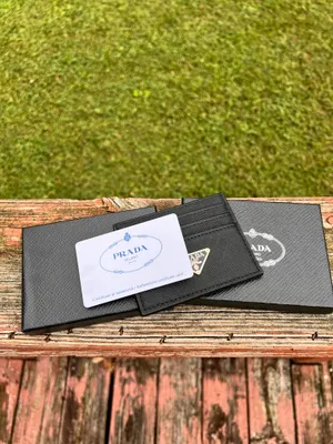 Prada Card Holder thumbnail 4