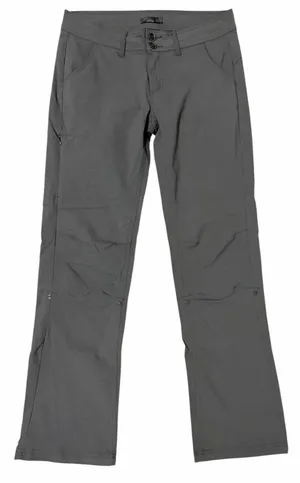 PRANA Halle Hiking Pants Roll Up Straight‎ Leg Women's Size 6 thumbnail 1