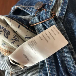Free People Sunkissed Denim‎ Short Overalls Zip Front Jean Shortalls NEW Size 2 thumbnail 6