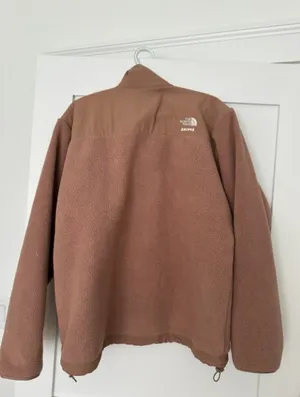 SKIMS X The North Face Denali fleece jacket SIENNA thumbnail 3