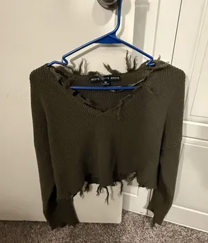 HYFVE Sweater Cropped thumbnail 1
