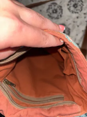 Myra Bags Purse Crossbody Fringe thumbnail 3